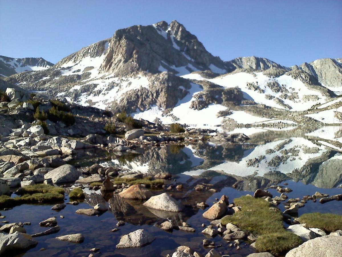 Mountainback #74 Villa Mammoth Lakes Eksteriør bilde